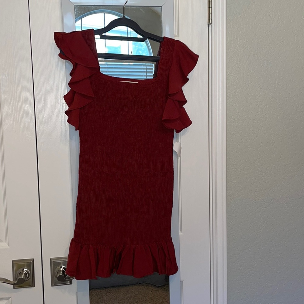 Impeccable Pig - mini dress